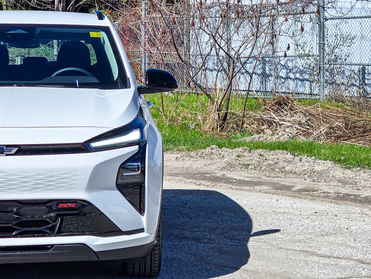 Chevrolet Bolt fotografie Chevrolet Bolt