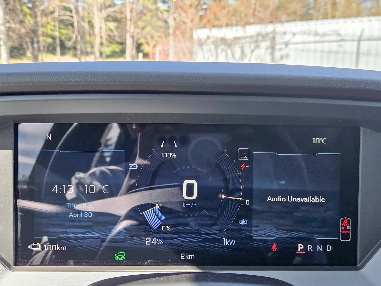 Chevrolet Bolt fotografie Chevrolet Bolt