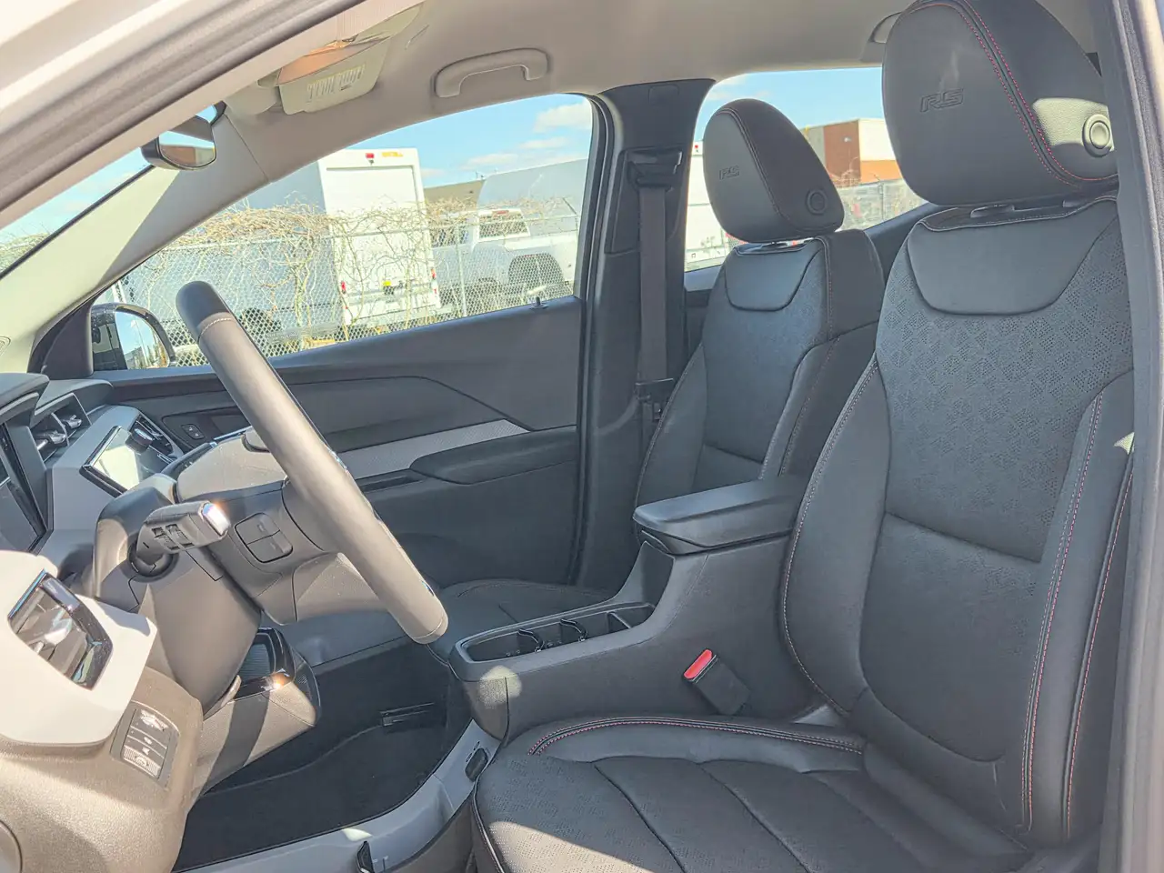 Chevrolet Bolt fotografie Chevrolet Bolt