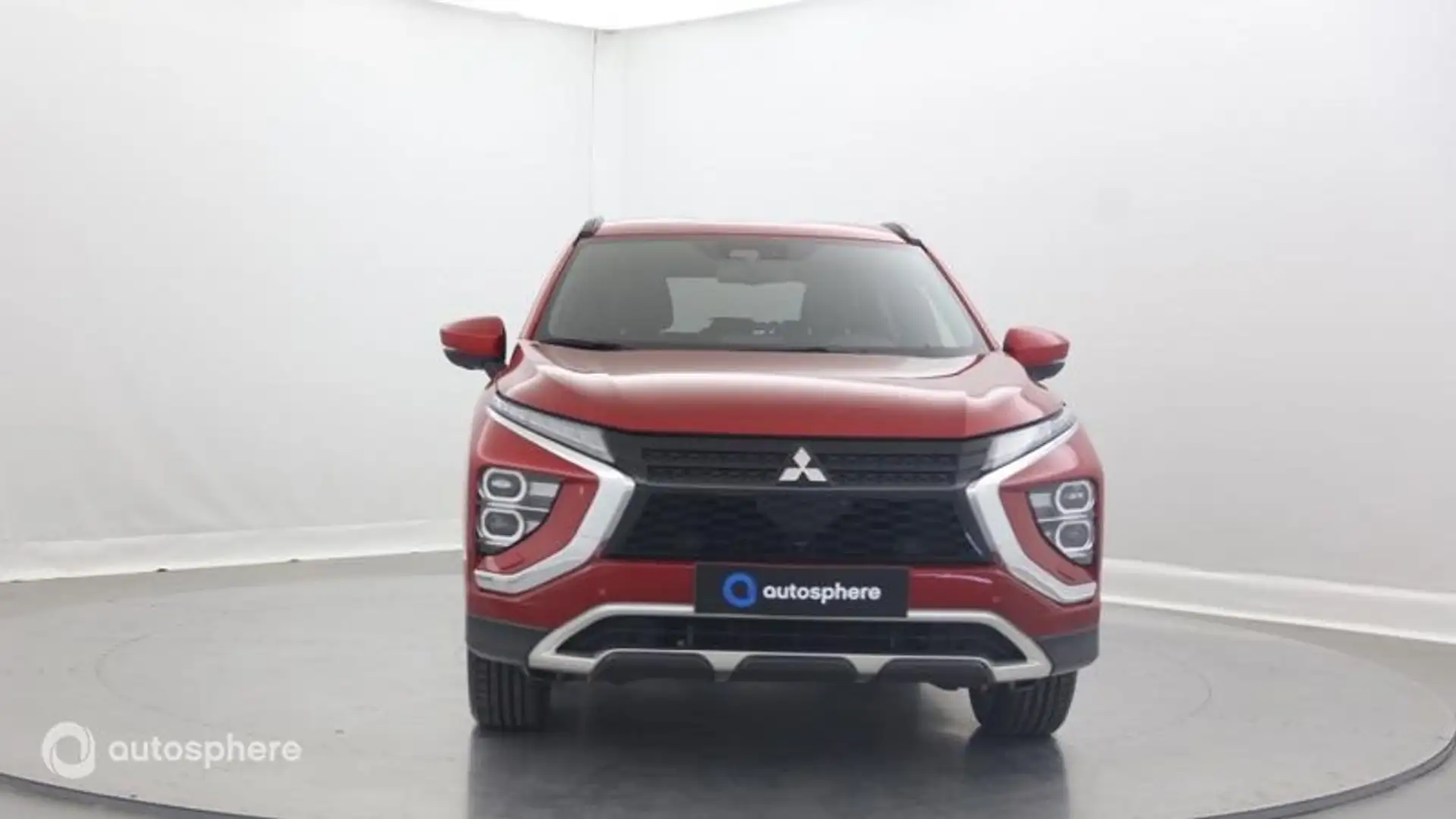 Mitsubishi Eclipse Cross 2.4 MIVEC PHEV 188ch Intense Edition 4WD - 2
