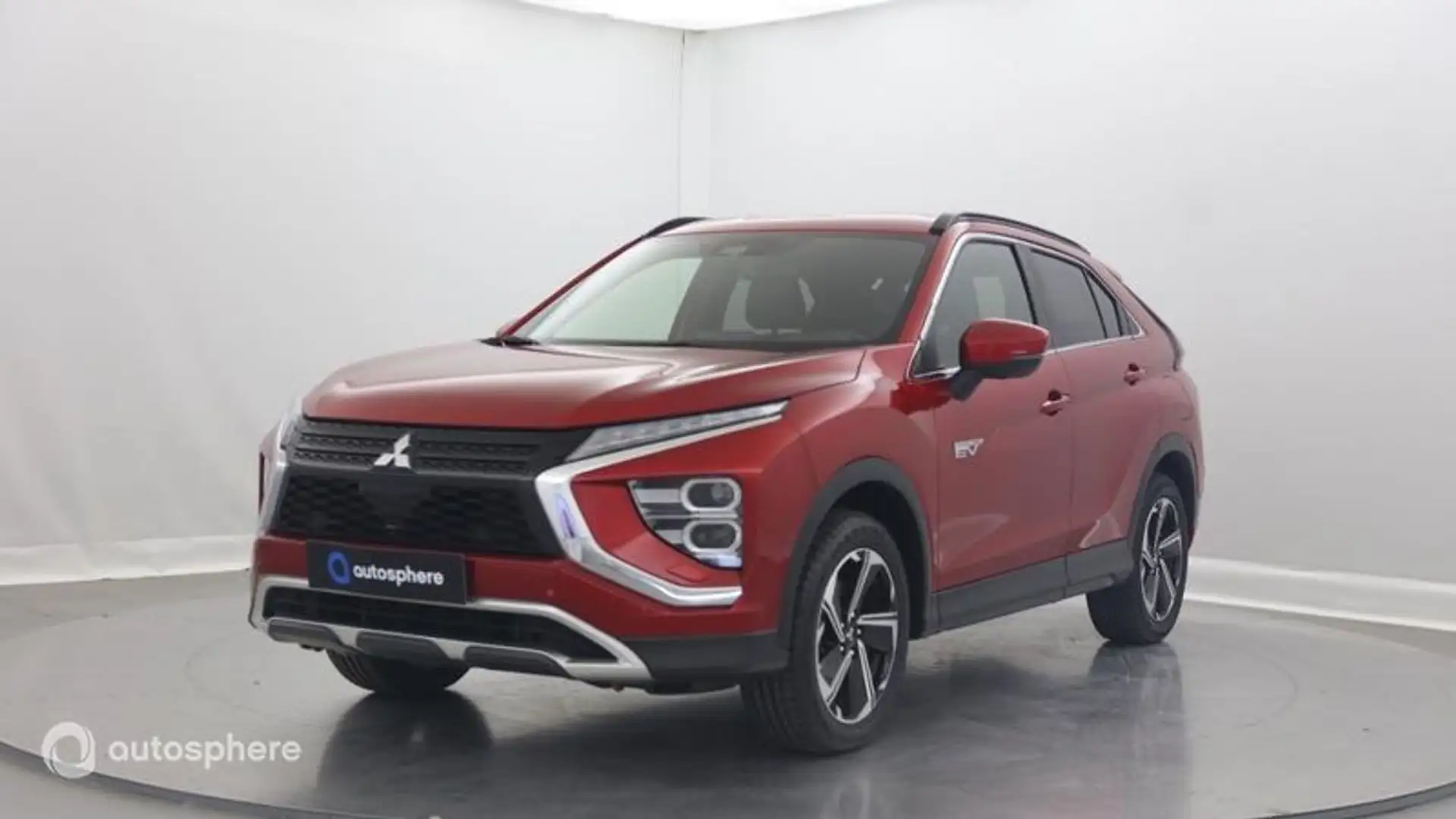 Mitsubishi Eclipse Cross 2.4 MIVEC PHEV 188ch Intense Edition 4WD - 1