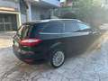 Ford Mondeo Mondeo III 2007 SW SW 2.0 tdci Ghia Pack dpf Zwart - thumbnail 4