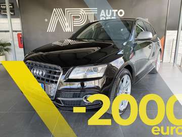 SQ5 3.0 tdi biturbo quattro tiptronic