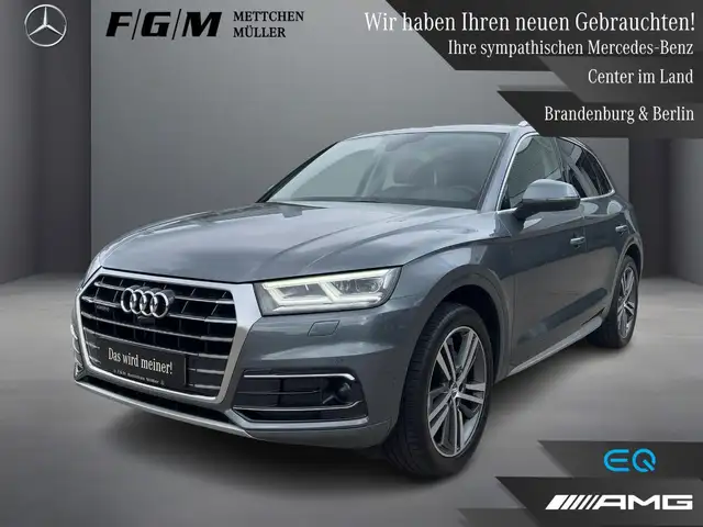 Audi Q5 2.0 40 TDI quattro design KeyGo|Pano|Kam|ACC