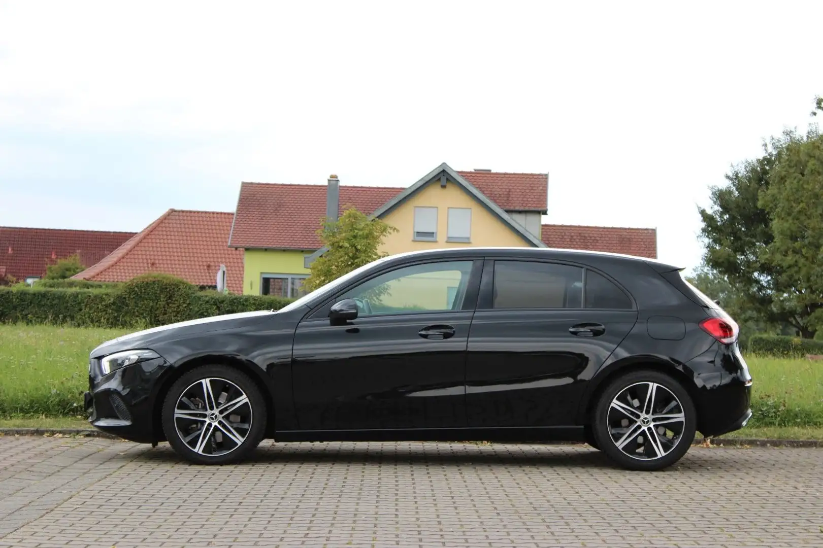 Mercedes-Benz A 250 A -Klasse Progressive *Aut.*Park-Ass*Temp. Noir - 2