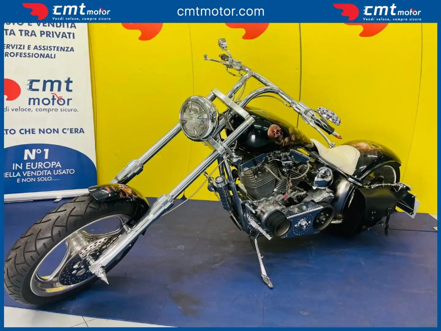 Harley-Davidson Sportster 883 1200 Custom - 2