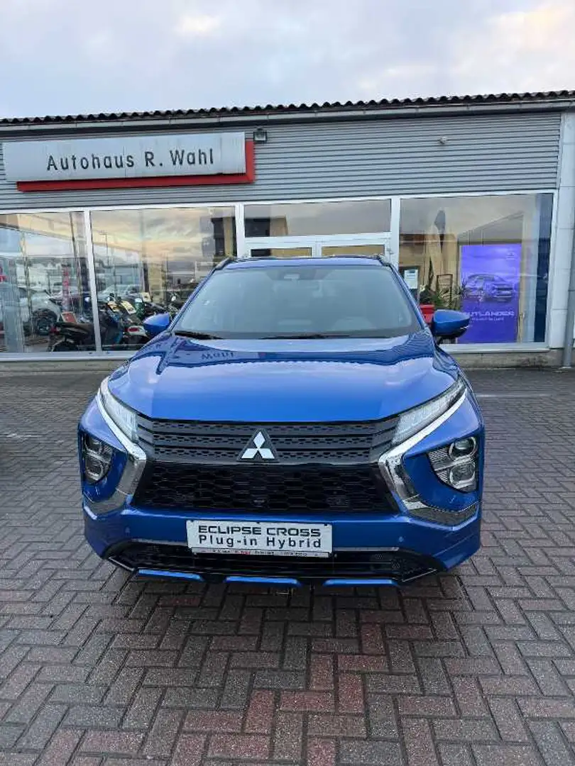 Mitsubishi EC Plug-in Hybrid Select 2.4 MIVEC 4WD Blu/Azzurro - 1