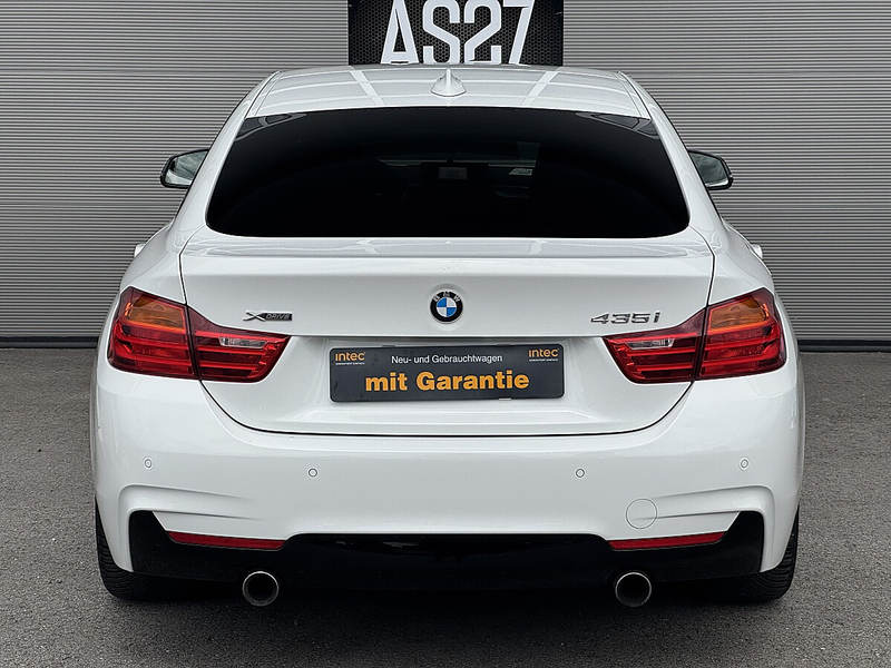 BMW 435 i xDrive Gran Coupe M Sport Aut. — photo 5