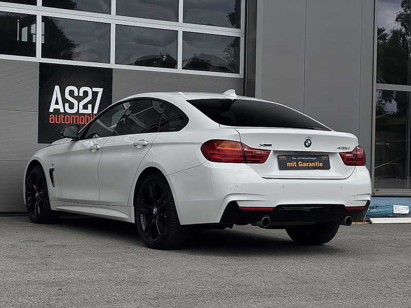 BMW 435 i xDrive Gran Coupe M Sport Aut. — photo 6