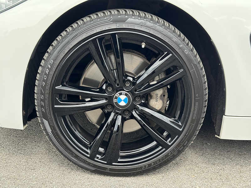 BMW 435 i xDrive Gran Coupe M Sport Aut. — photo 10