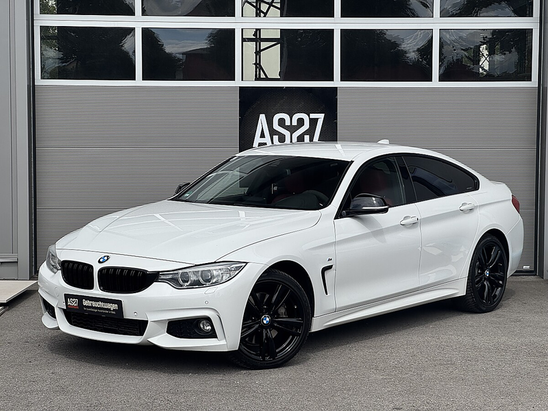 BMW 435 i xDrive Gran Coupe M Sport Aut.