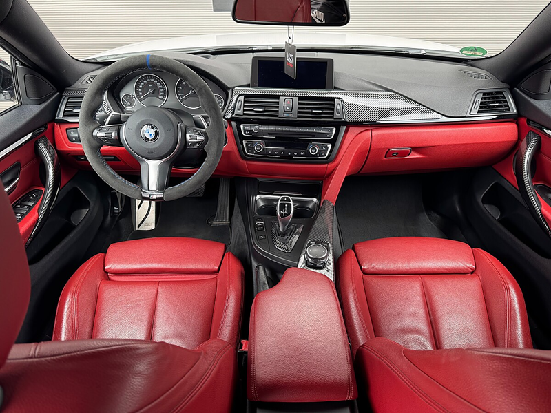 BMW 435 i xDrive Gran Coupe M Sport Aut. — photo 14
