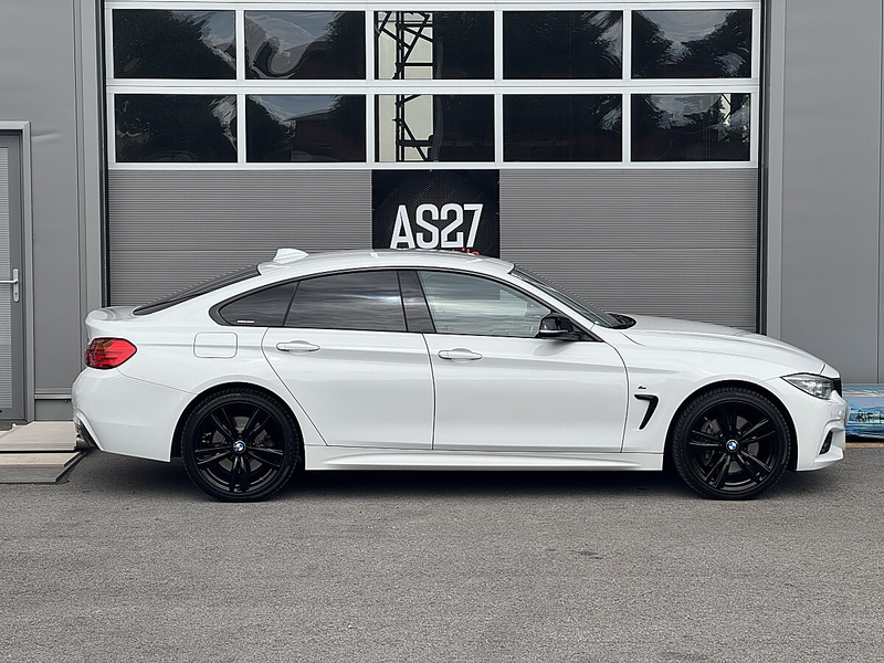 BMW 435 i xDrive Gran Coupe M Sport Aut. — photo 2