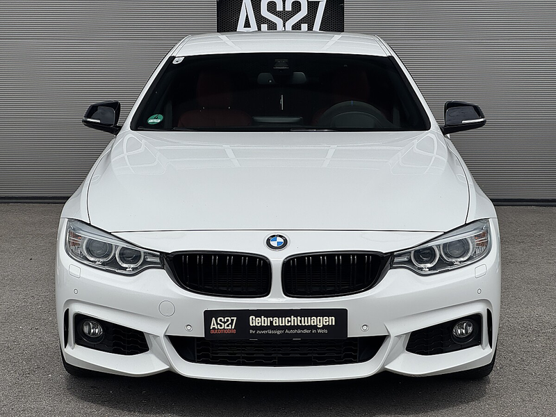 BMW 435 i xDrive Gran Coupe M Sport Aut. — photo 4
