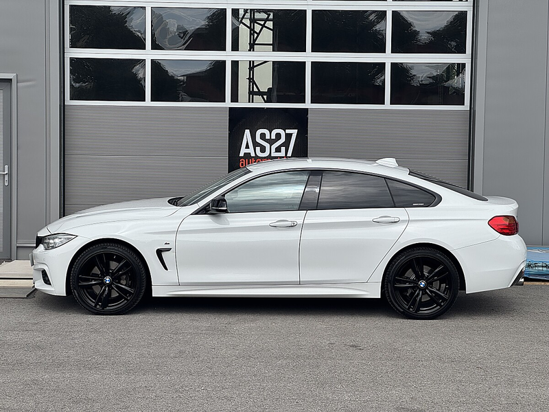 BMW 435 i xDrive Gran Coupe M Sport Aut. — photo 3