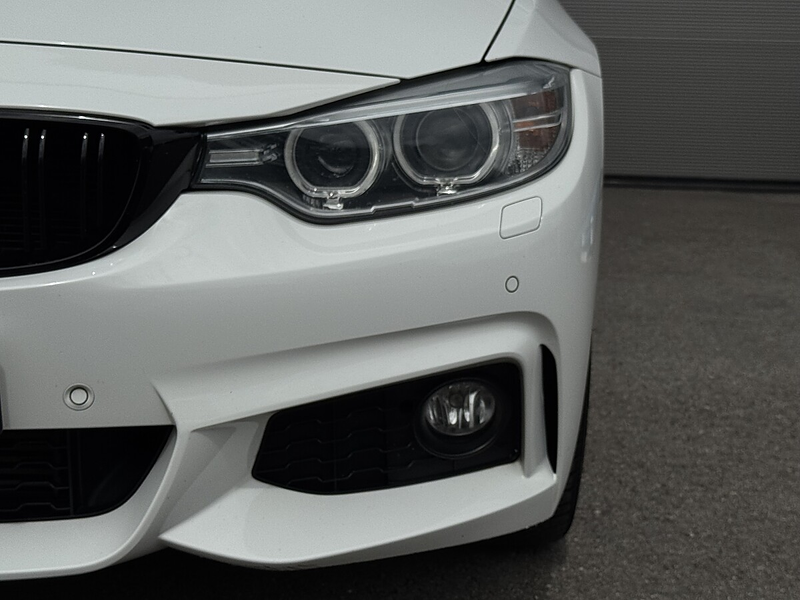 BMW 435 i xDrive Gran Coupe M Sport Aut. — photo 8