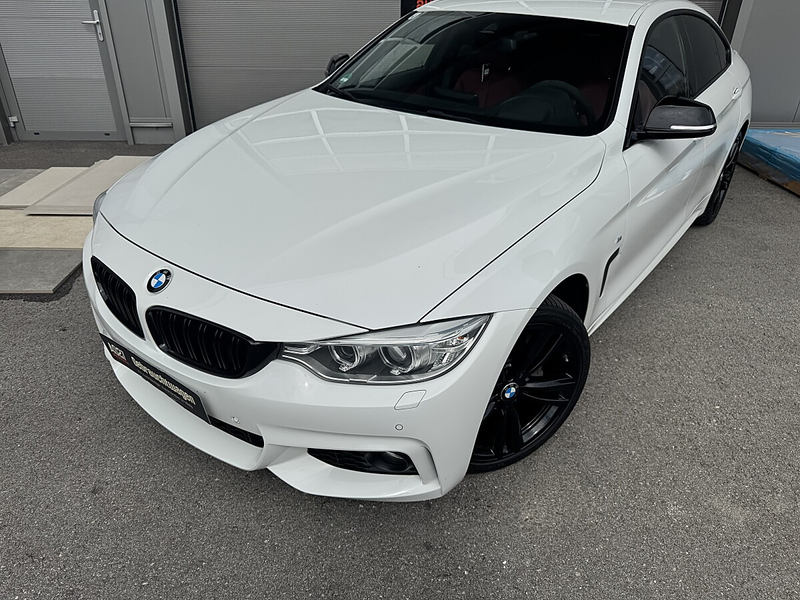 BMW 435 i xDrive Gran Coupe M Sport Aut. — photo 7