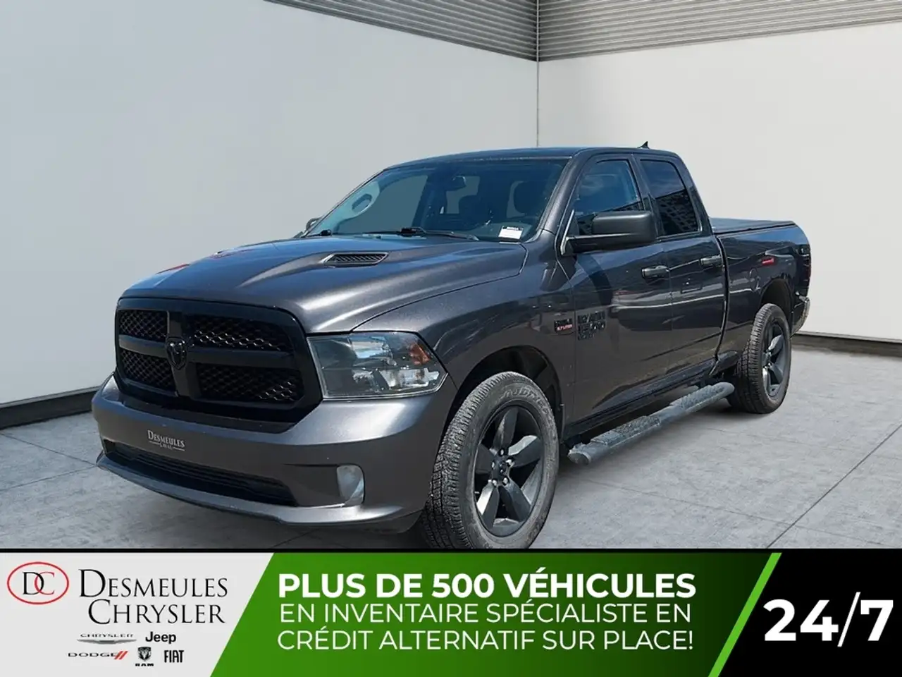 2022 RAM 1500