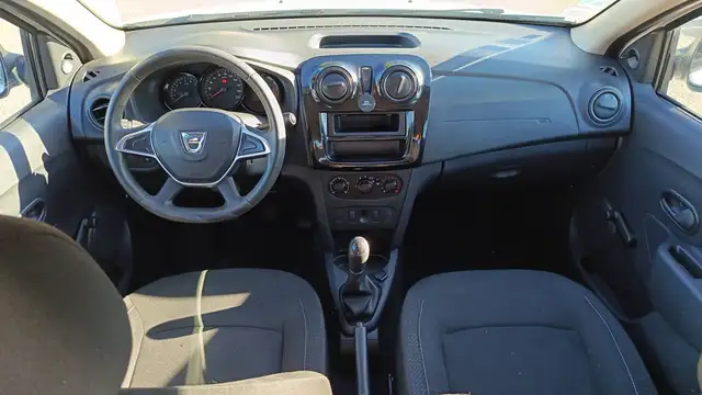 Dacia Sandero view 11