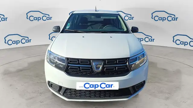 Dacia Sandero view 5