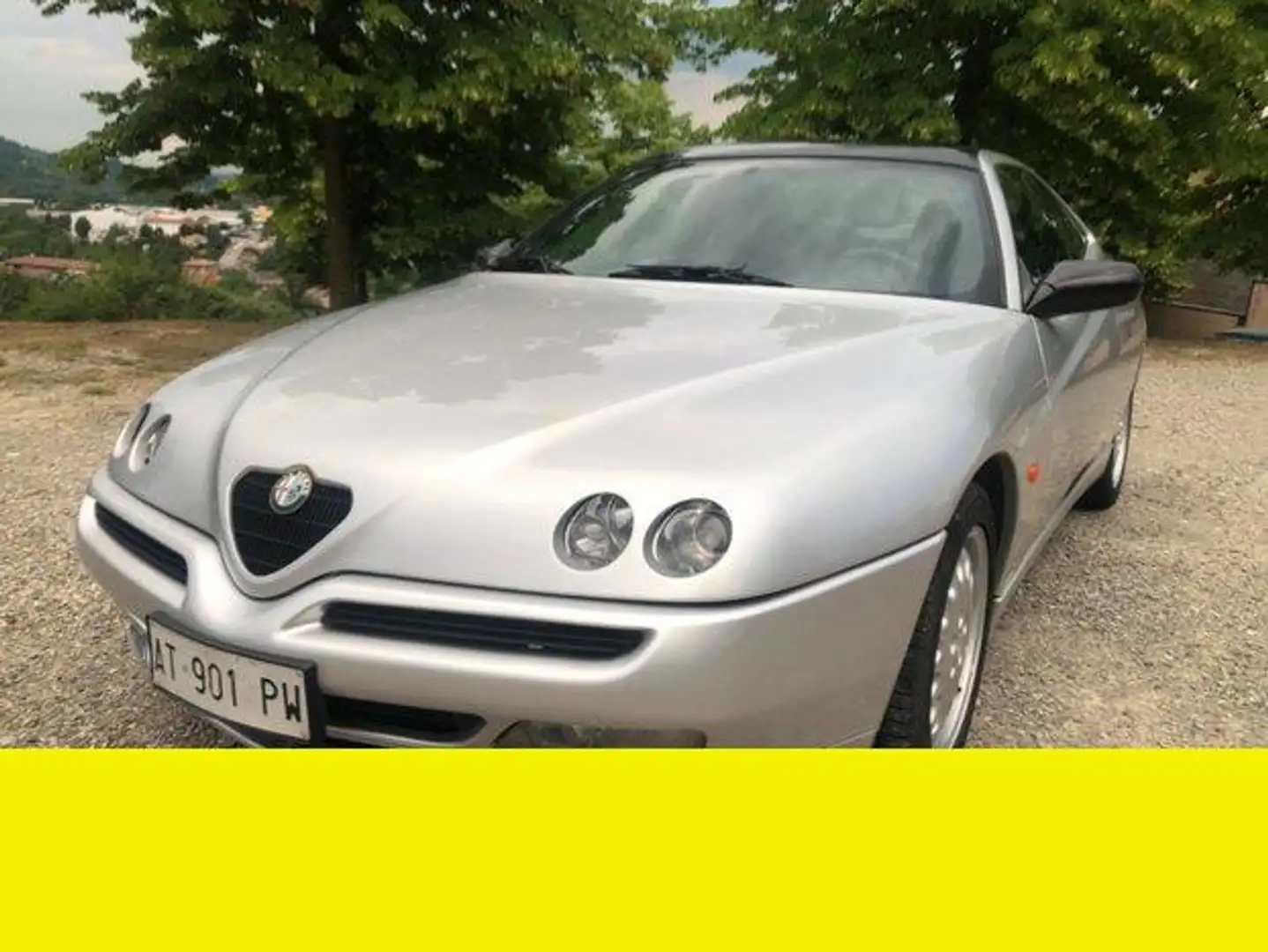 Alfa Romeo GTV - 1