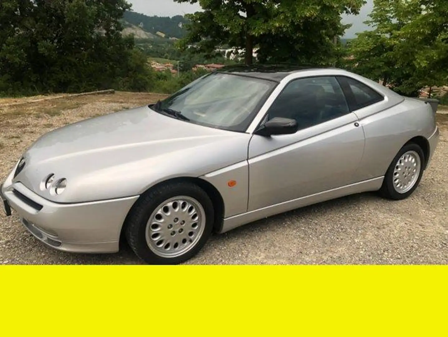 Alfa Romeo GTV - 2