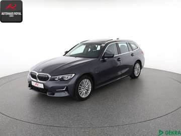 330 e T xDrive LUXURY LINE 360GRAD,HUD,KEYLESS