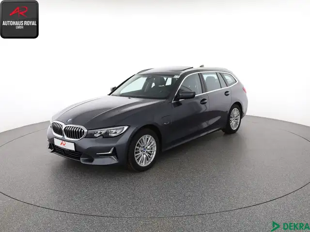 BMW 330 330 e T xDrive LUXURY LINE 360GRAD,HUD,KEYLESS