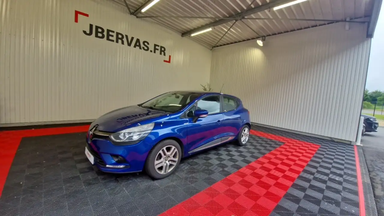 Renault Clio IV Business TCe 90