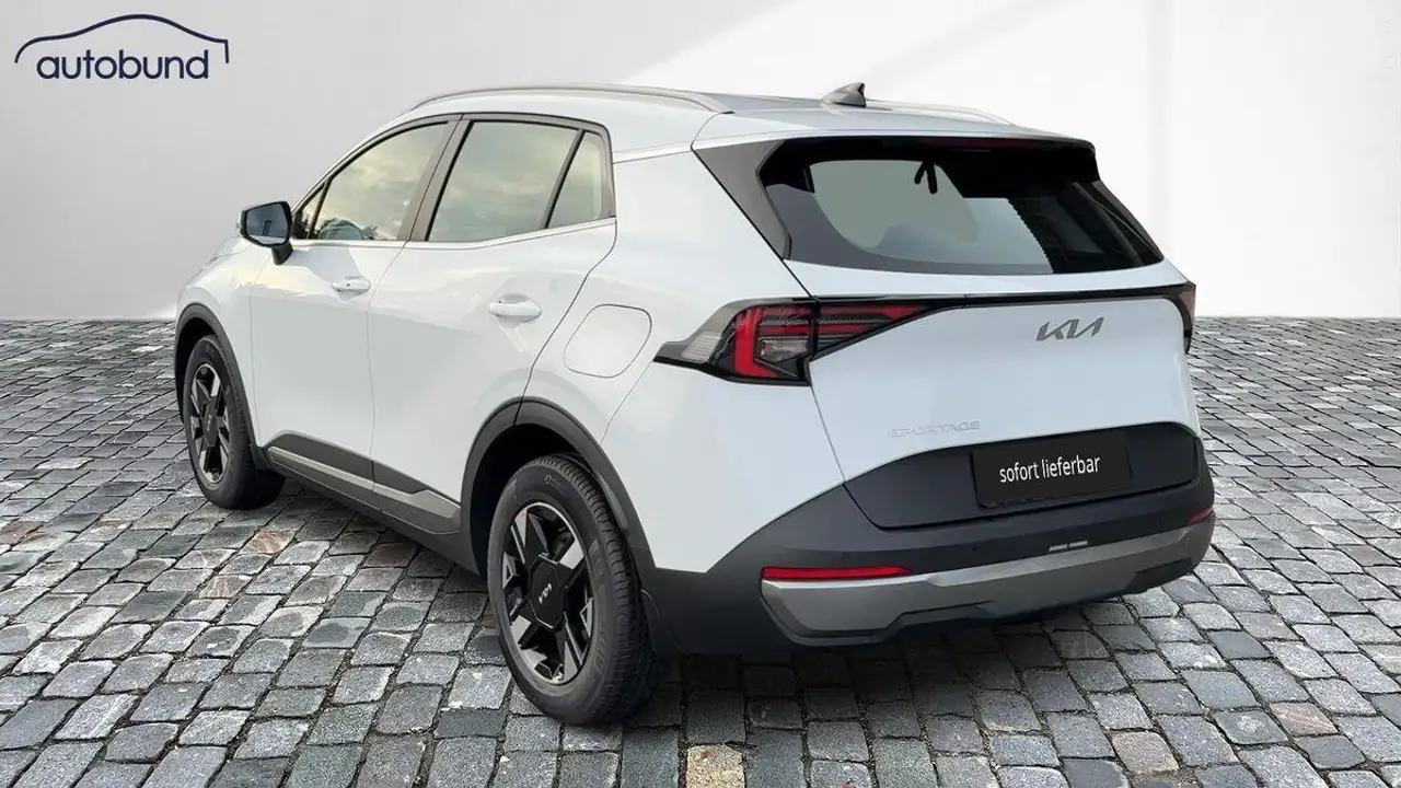 Kia Sportage 2026