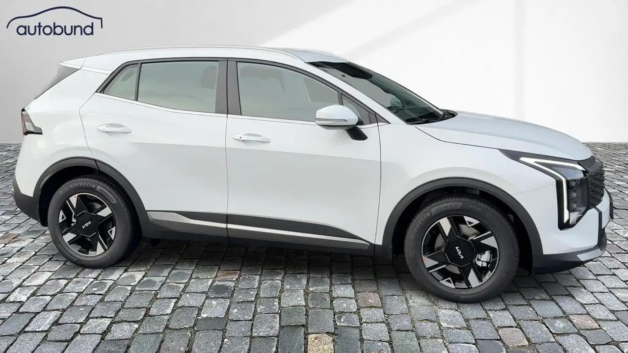 Kia Sportage 2026