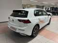 Volkswagen Golf VIII Style eHybrid Business Matrix 17" Blanc - thumbnail 3