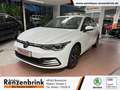 Volkswagen Golf VIII Style eHybrid Business Matrix 17" Blanc - thumbnail 1