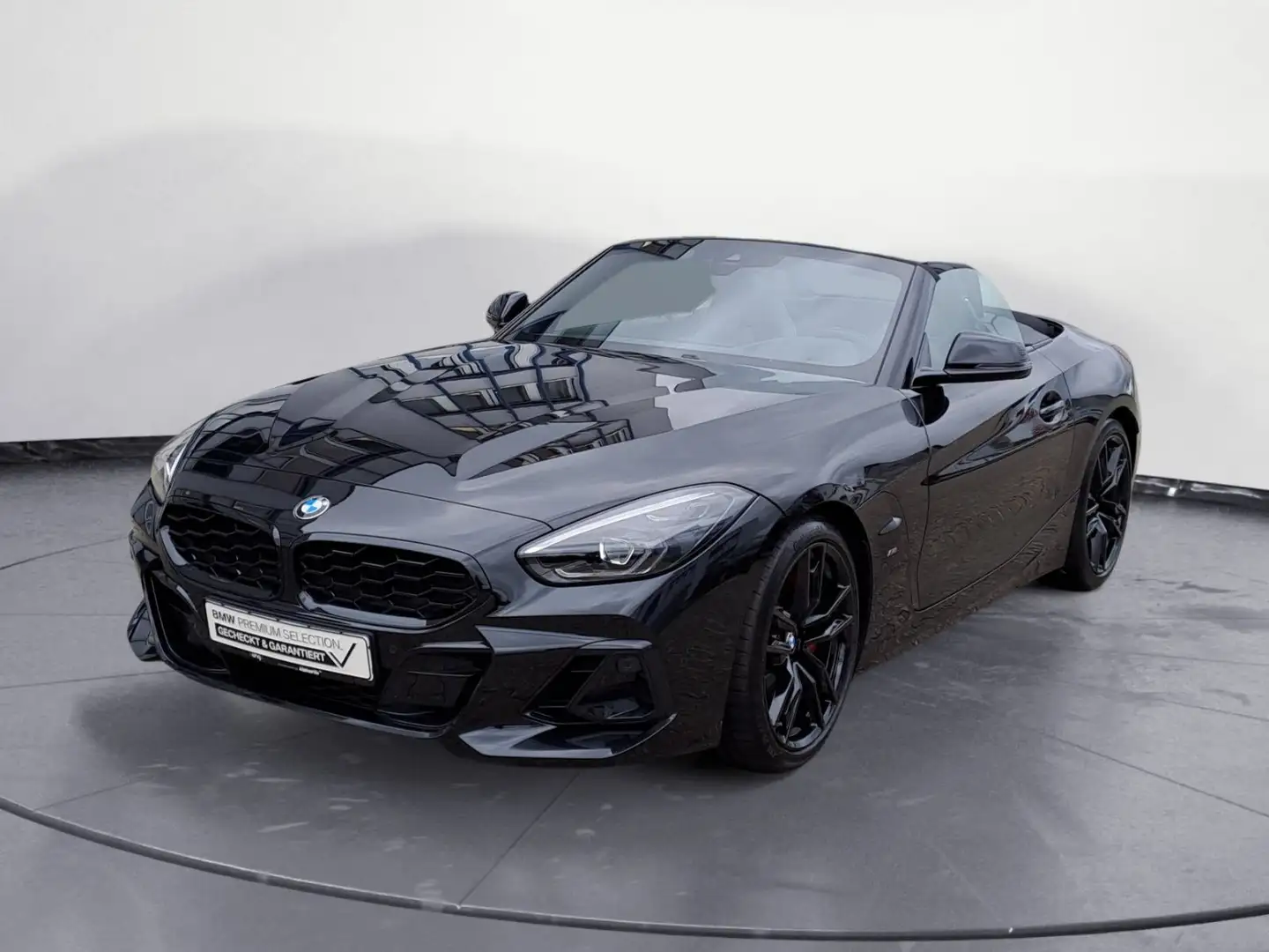BMW Z4 M40i Head-Up Alarmanlage Harman Kardon Drivin Noir - 2