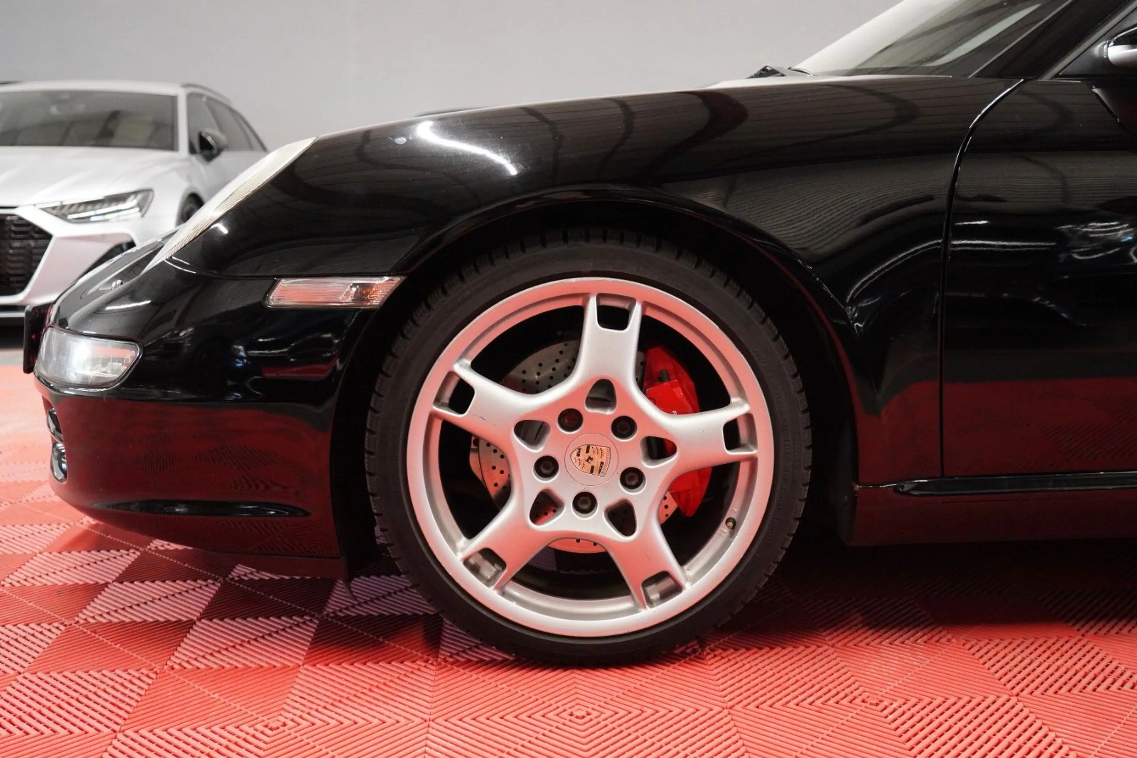 Porsche 997 / 911 Carrera S 3.8 Coupe*Unfallfrei* — photo 15