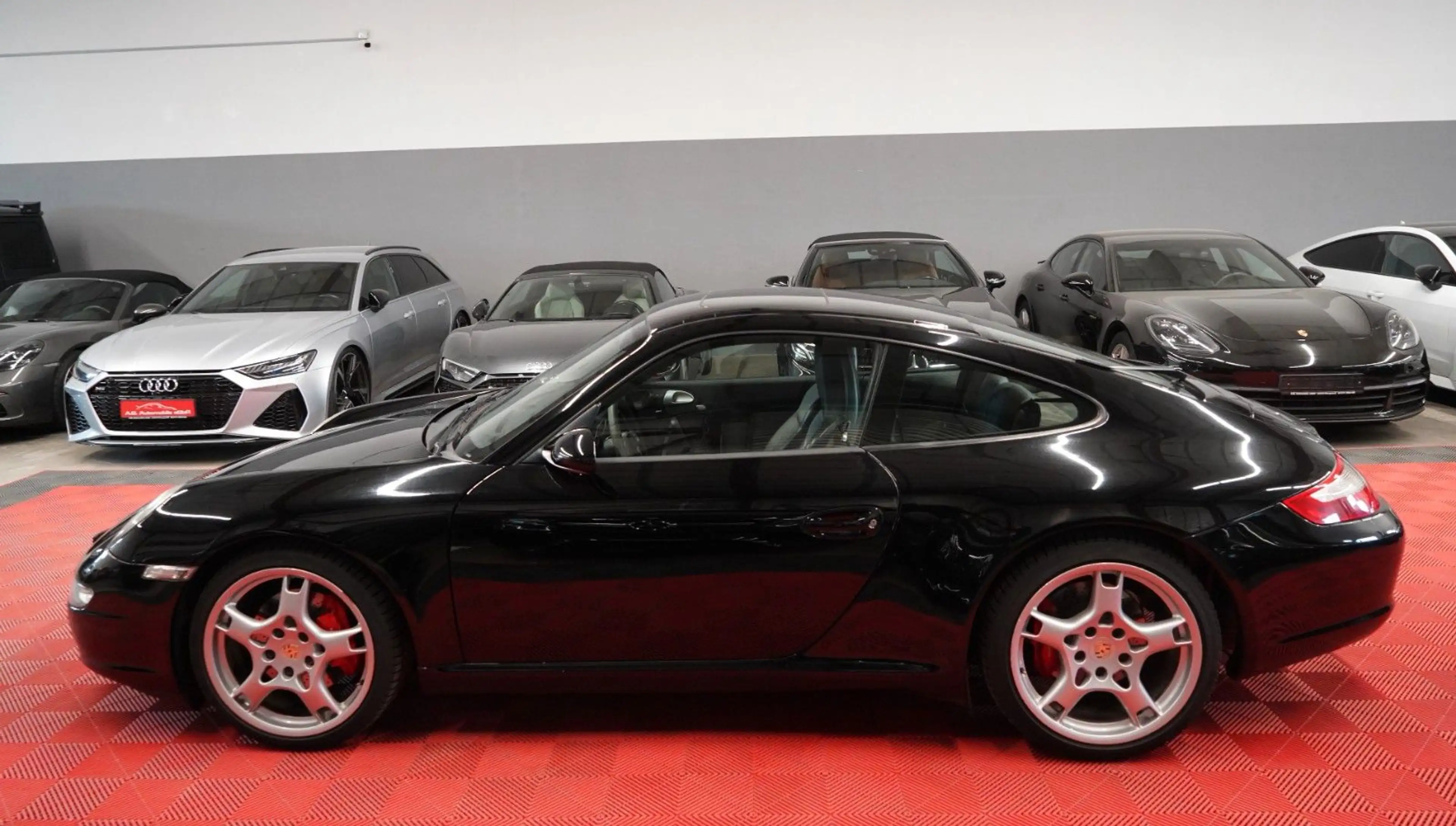 Porsche 997 / 911 Carrera S 3.8 Coupe*Unfallfrei* — photo 13