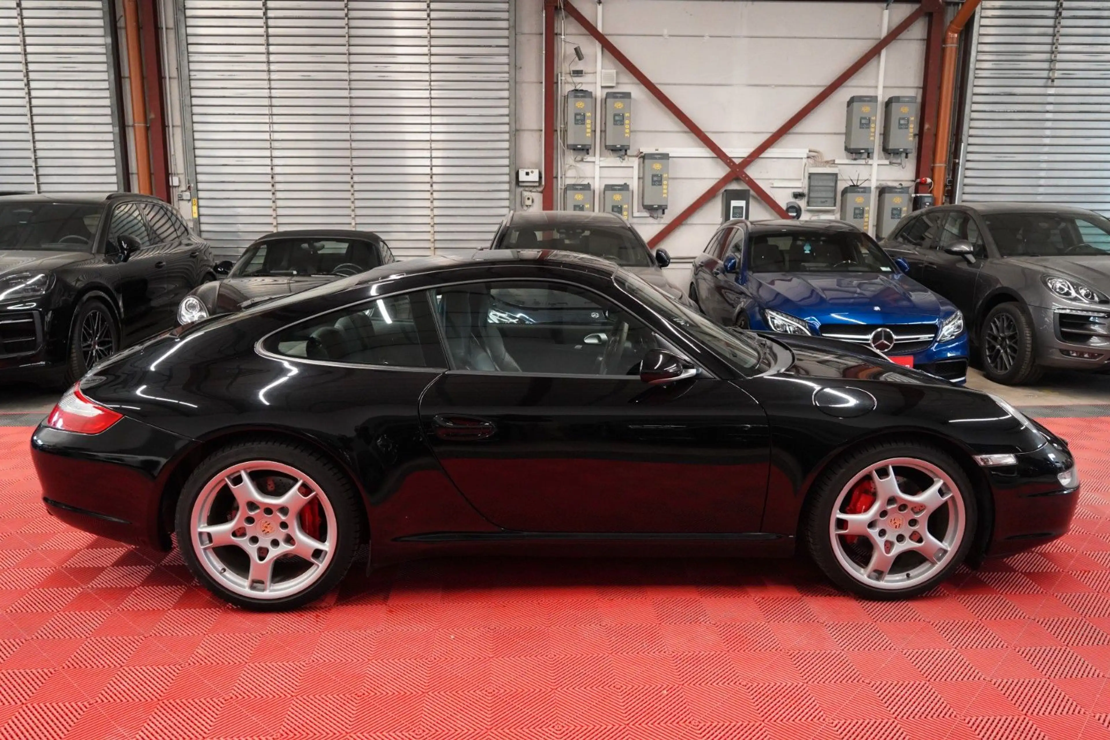 Porsche 997 / 911 Carrera S 3.8 Coupe*Unfallfrei* — photo 6