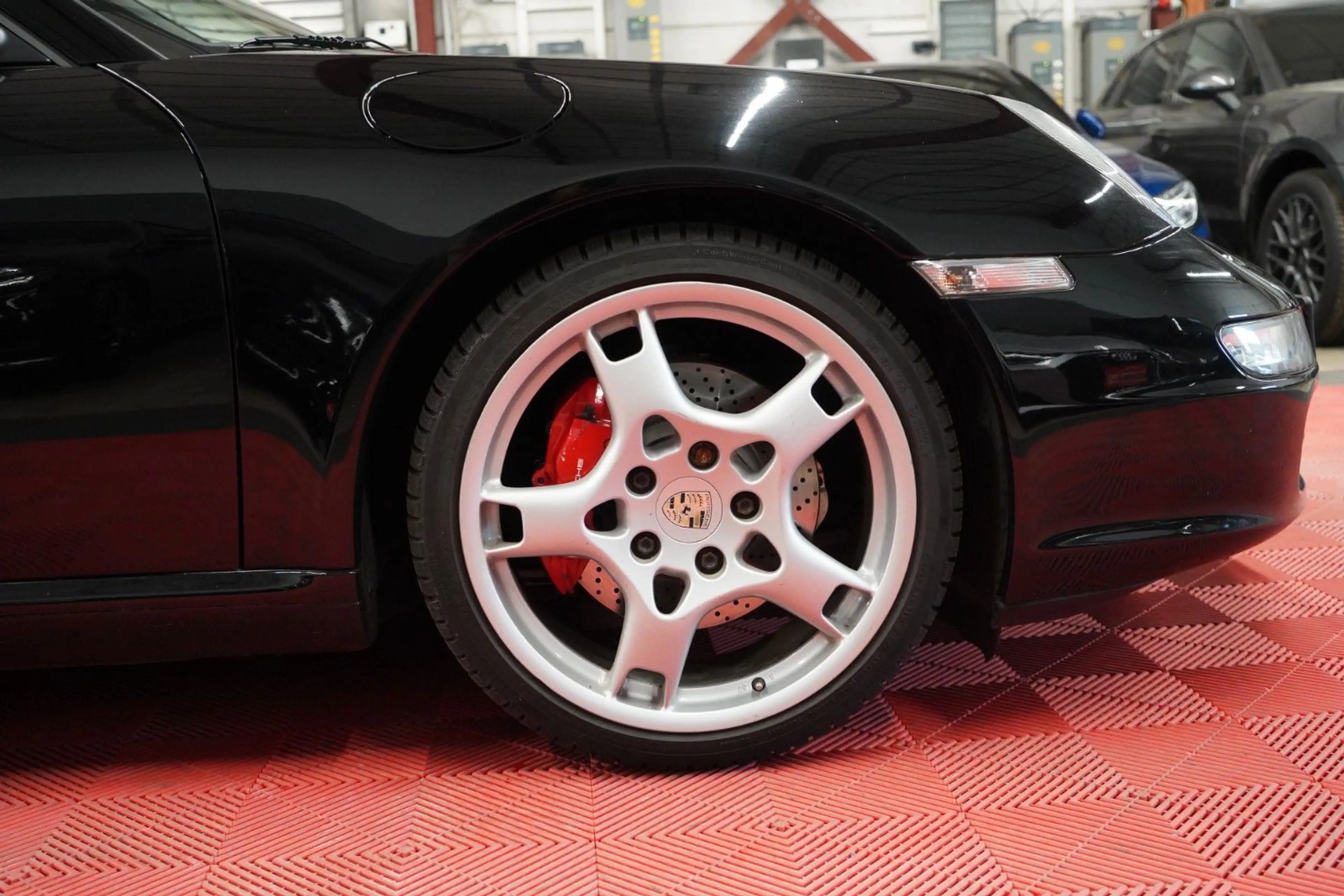 Porsche 997 / 911 Carrera S 3.8 Coupe*Unfallfrei* — photo 7
