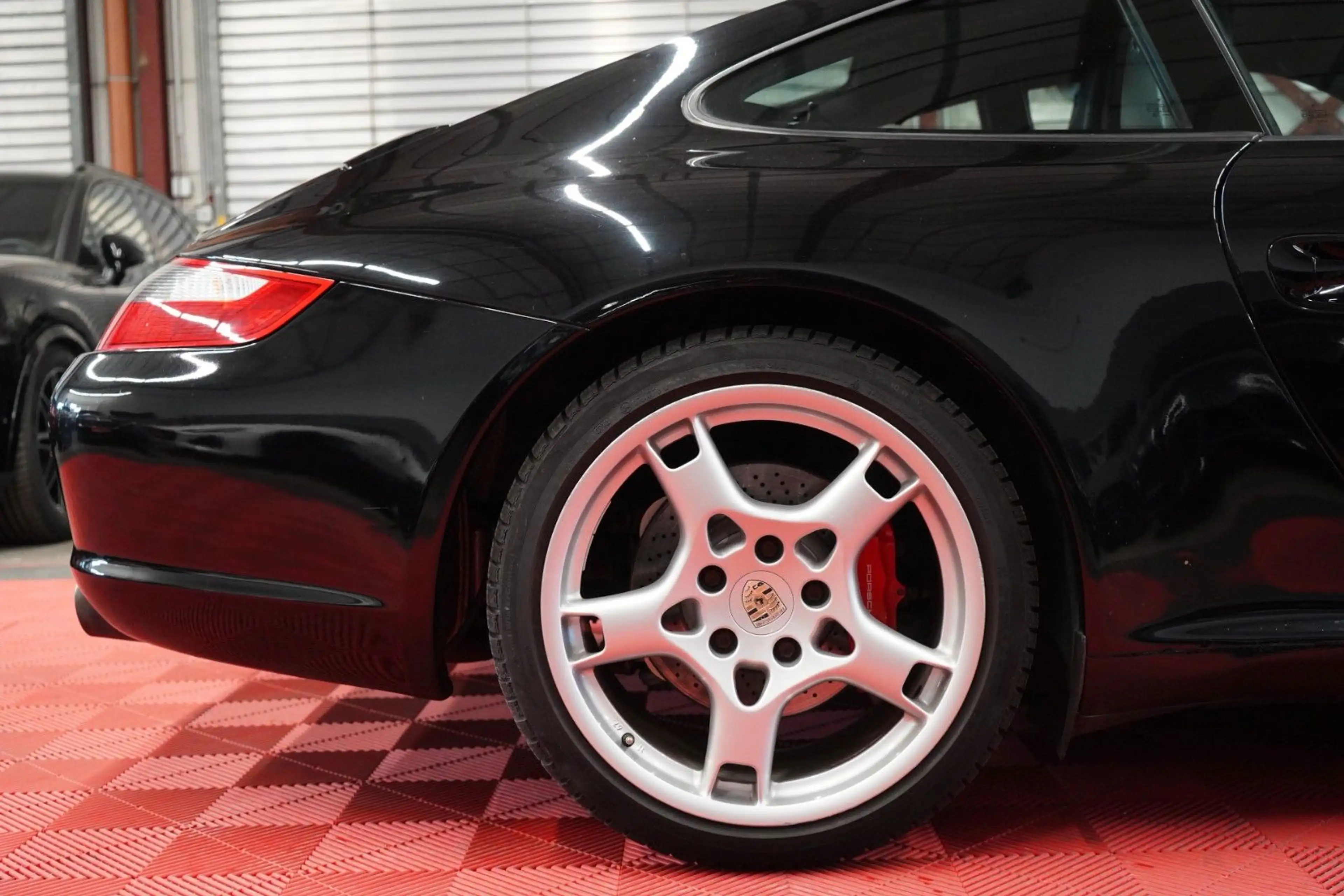 Porsche 997 / 911 Carrera S 3.8 Coupe*Unfallfrei* — photo 8