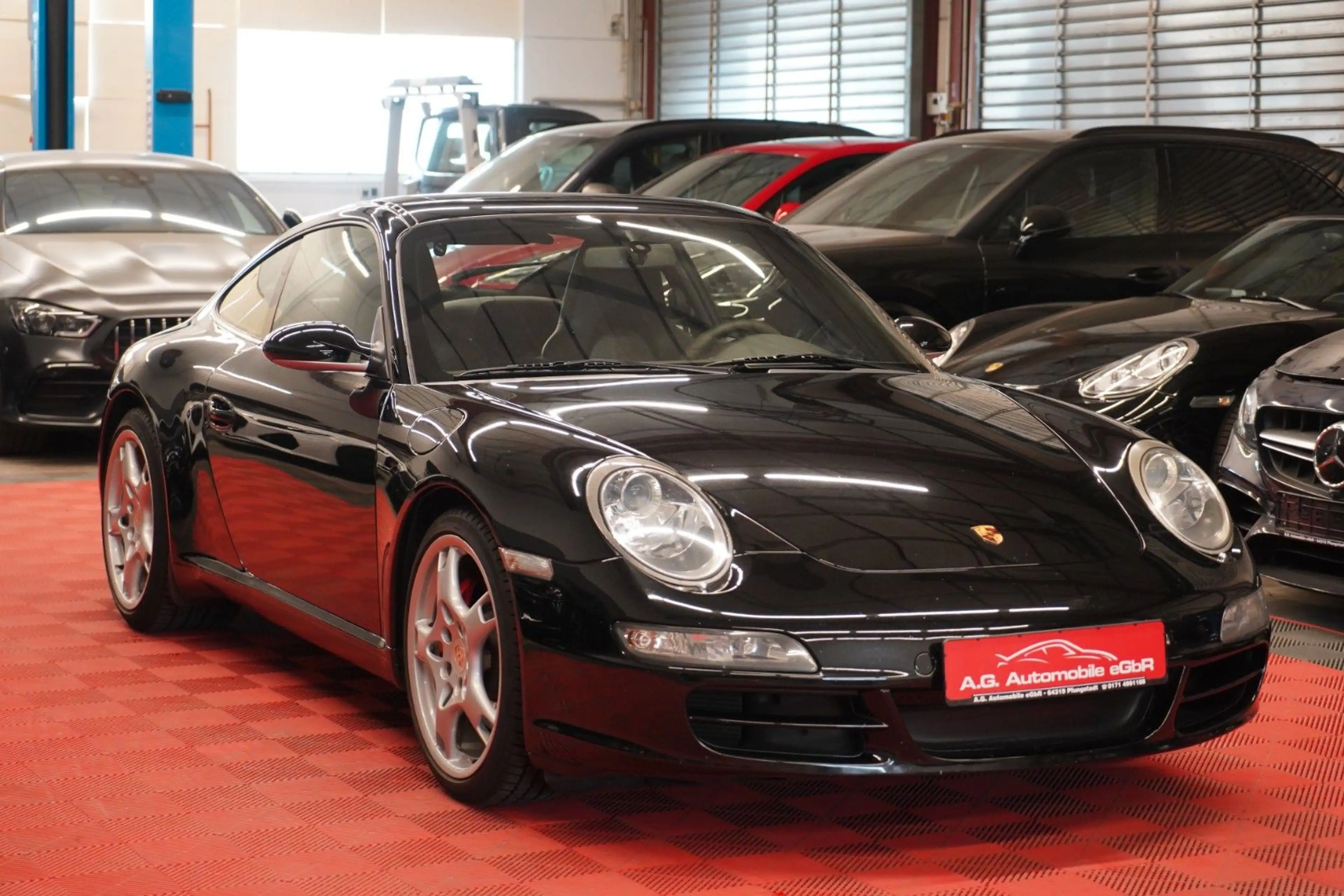 Porsche 997 / 911 Carrera S 3.8 Coupe*Unfallfrei* — photo 5