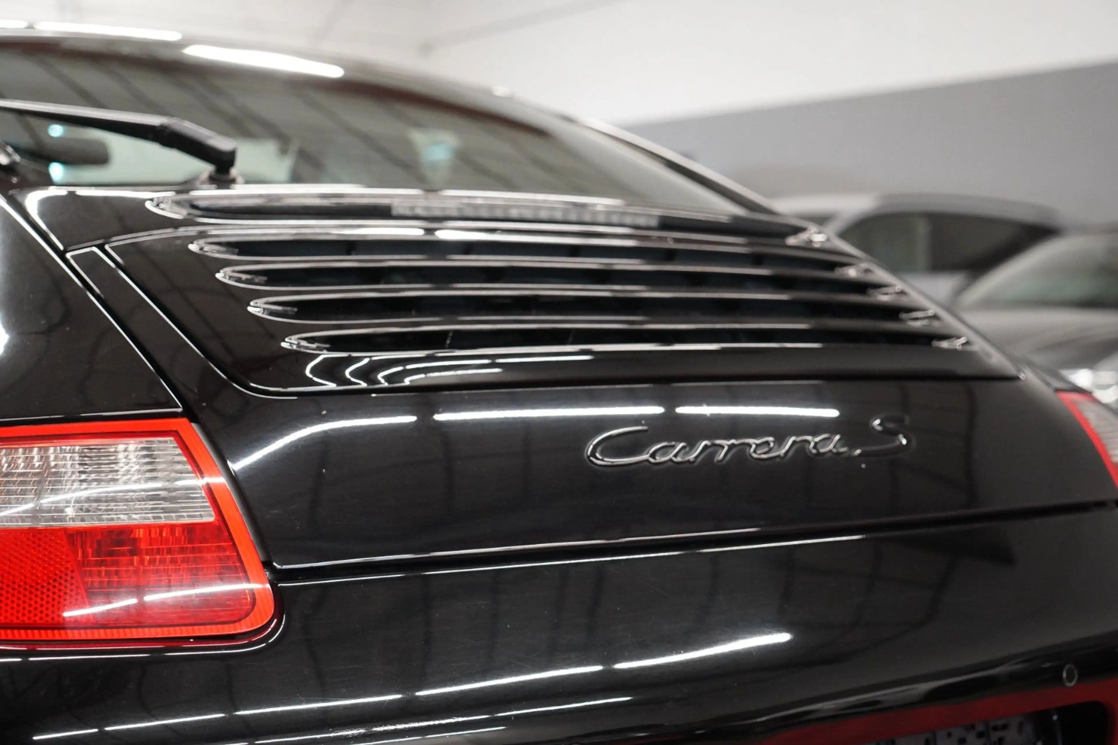 Porsche 997 / 911 Carrera S 3.8 Coupe*Unfallfrei* — photo 11
