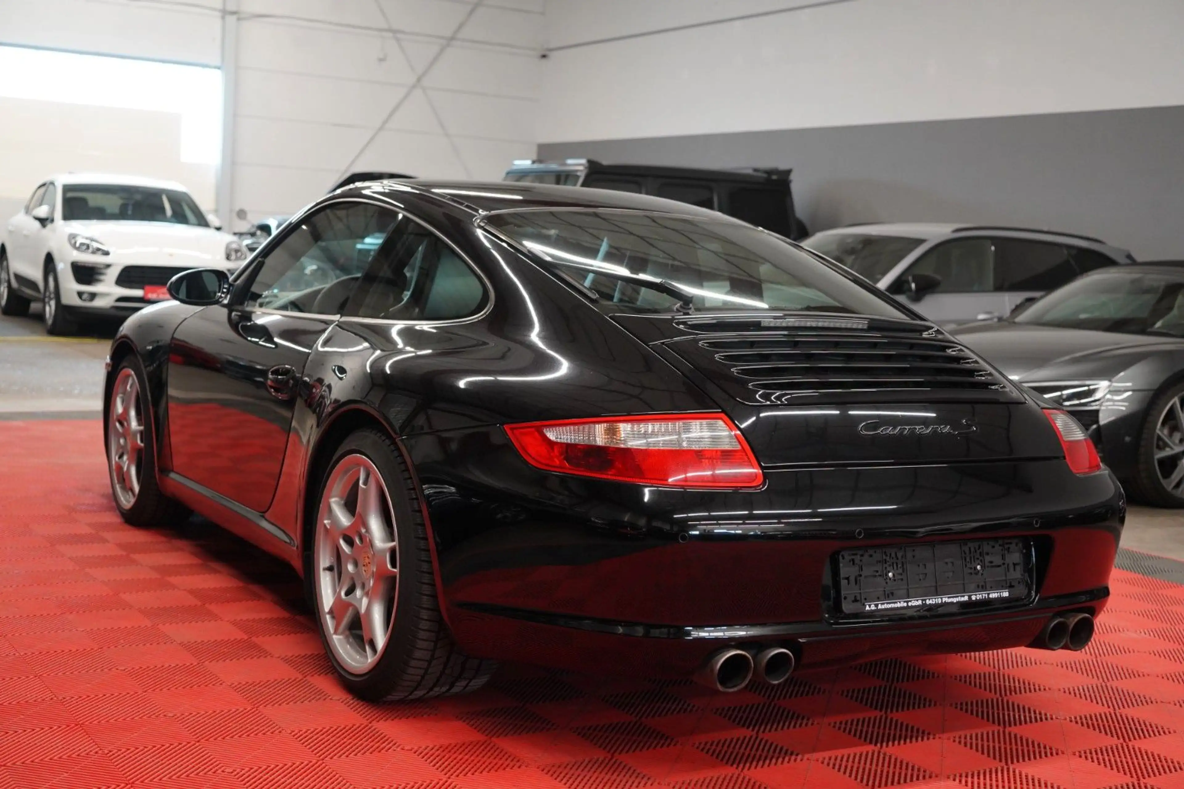 Porsche 997 / 911 Carrera S 3.8 Coupe*Unfallfrei* — photo 12