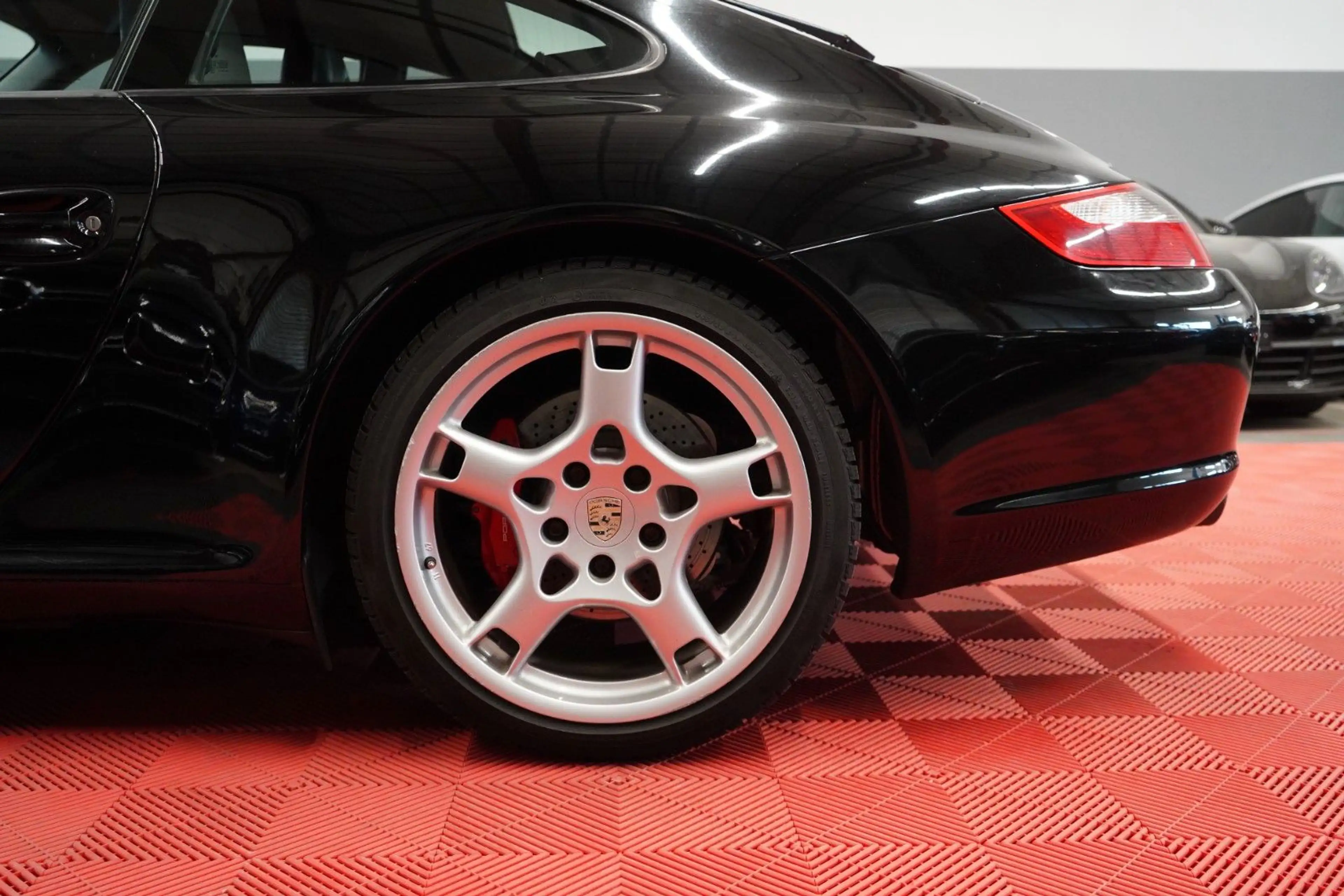 Porsche 997 / 911 Carrera S 3.8 Coupe*Unfallfrei* — photo 14
