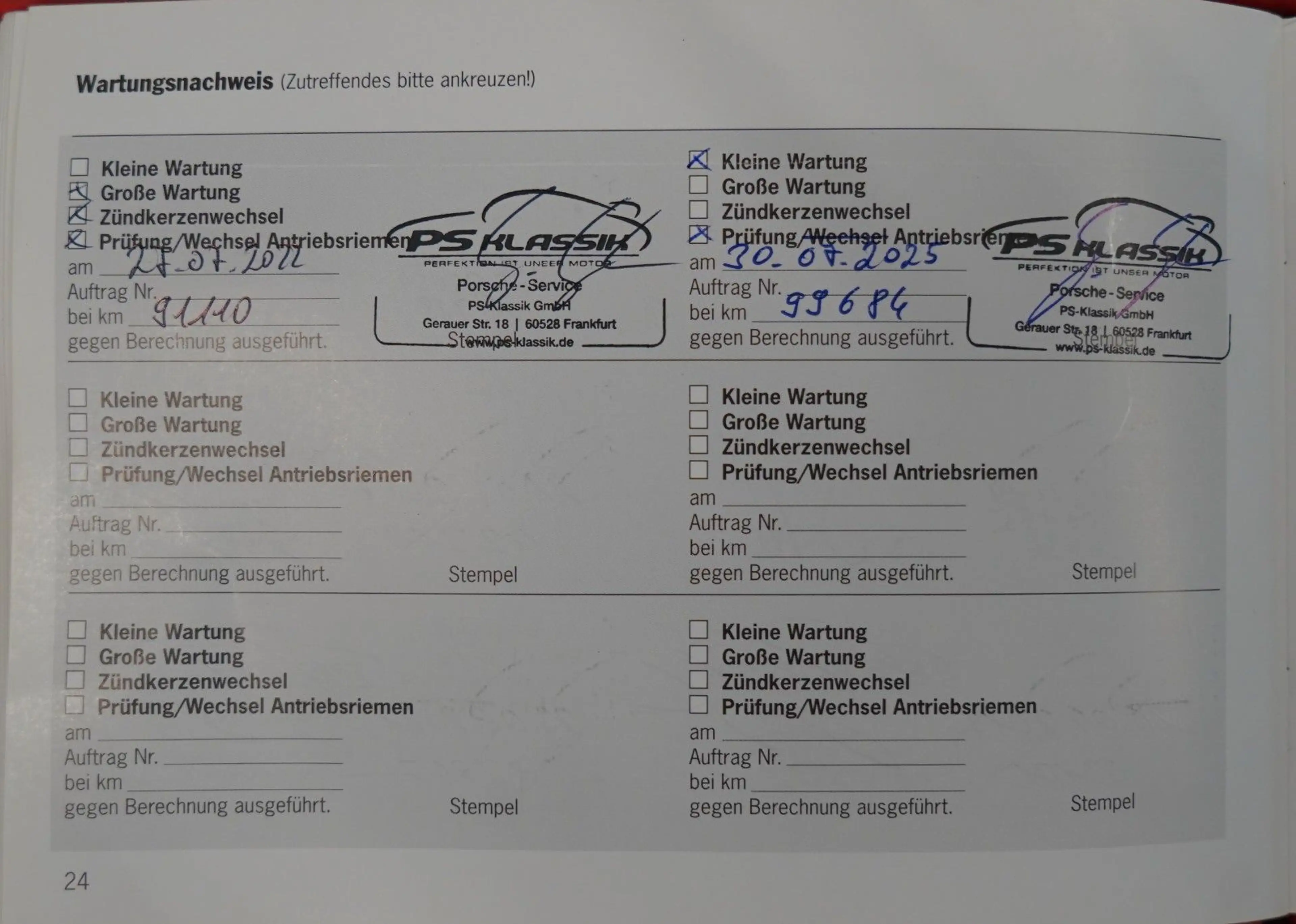 Porsche 997 / 911 Carrera S 3.8 Coupe*Unfallfrei* — photo 3
