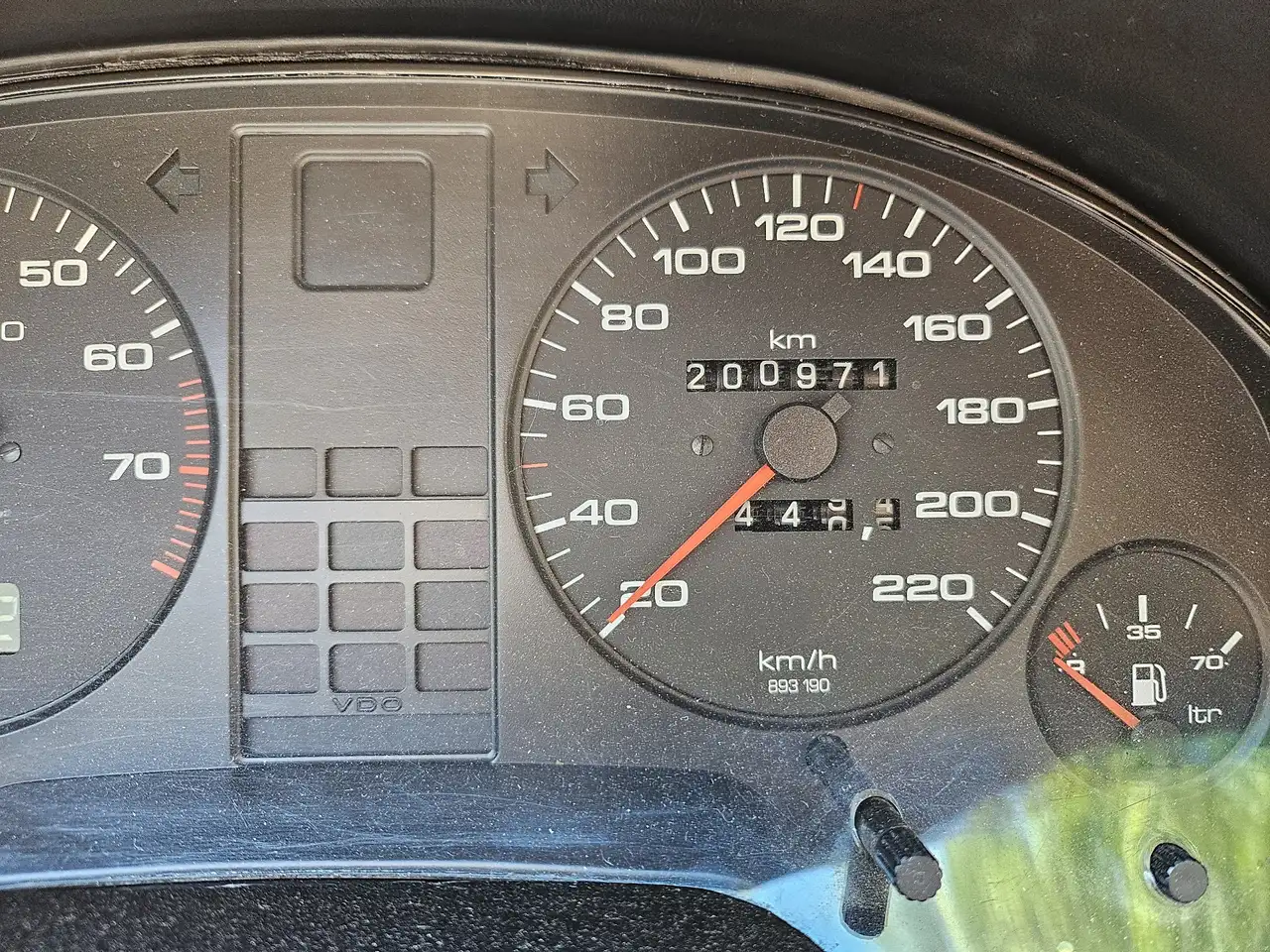 Audi 80 1,8, foto 5