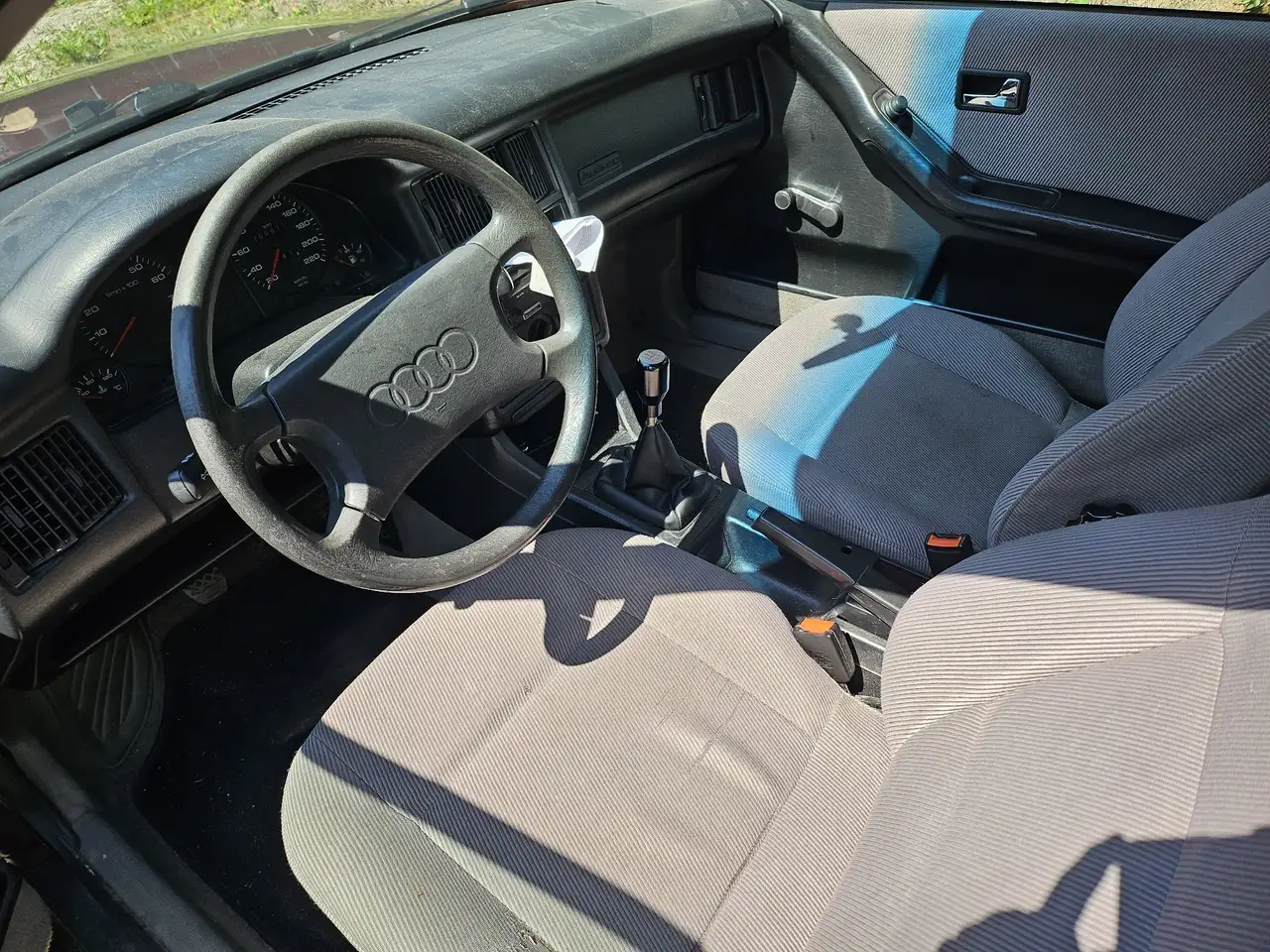 Audi 80 1,8, foto 4