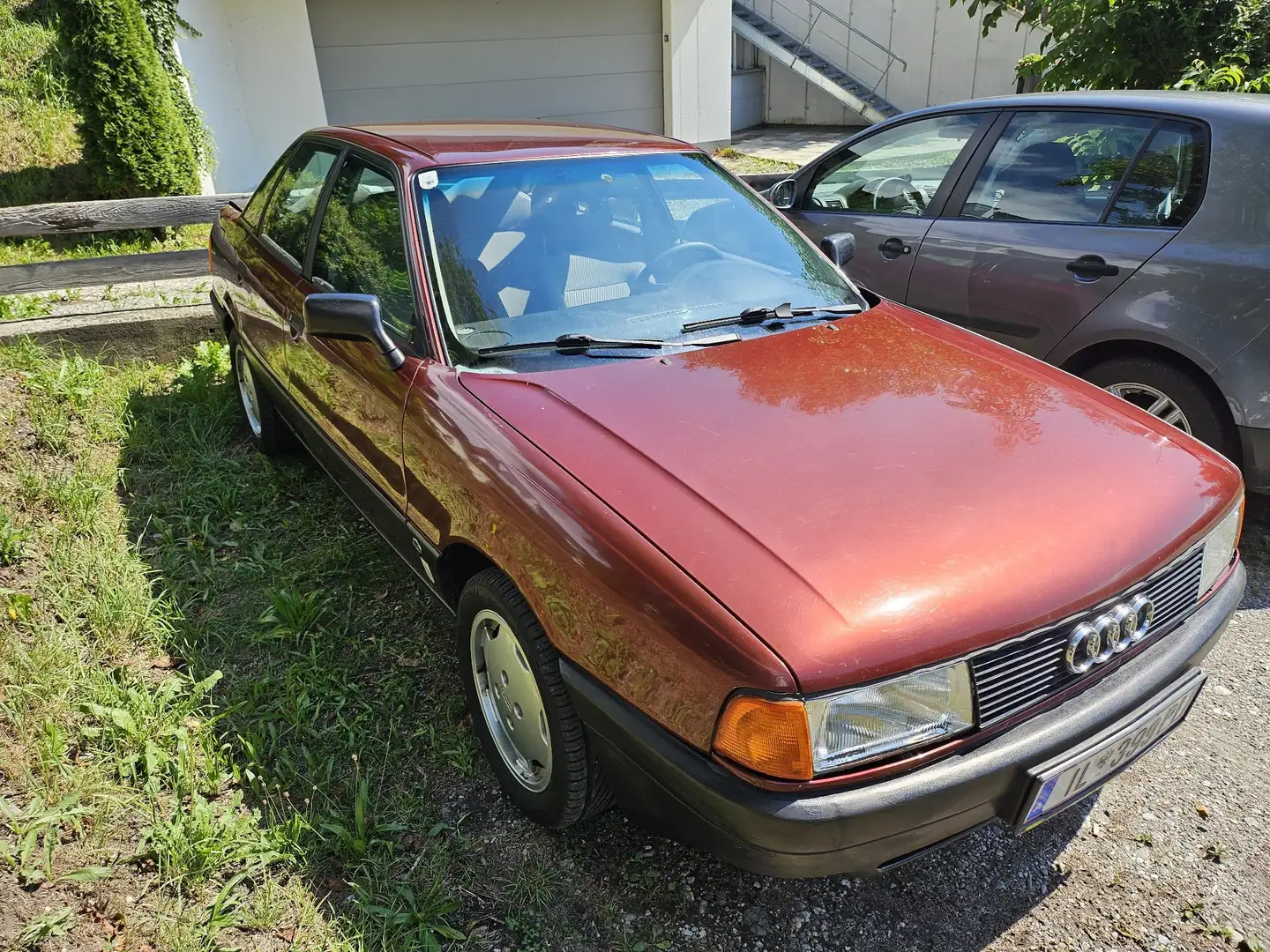Audi 80 1,8 - 1