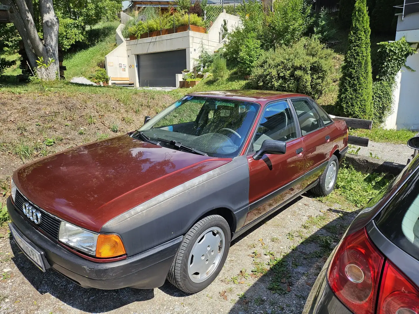 Audi 80 1,8 - 2