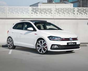 Polo 2.0 GTI | PANO | VIRTUAL | LED | ACC | CAM