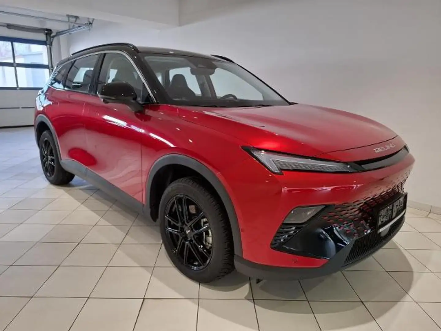 BAIC Beijing X55 C52X Luxury LV4 1.5T GDI 7DCT Rojo - 1